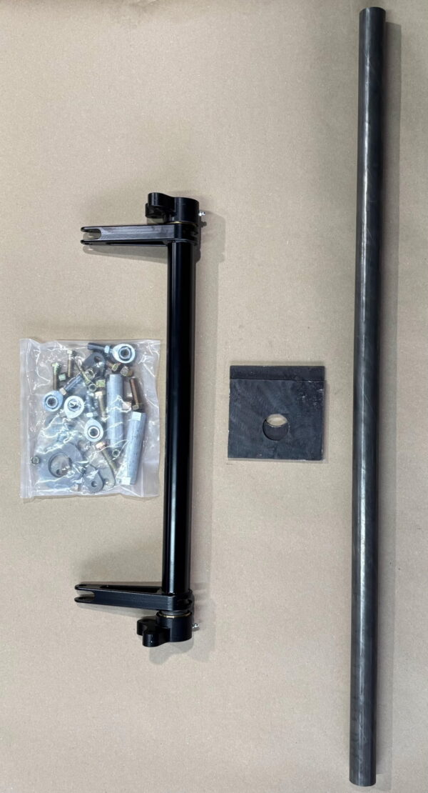 Anti-roll bar kit