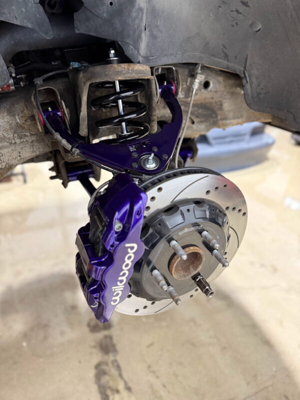 99-06 2wd  factory location coilovers